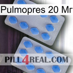 Pulmopres 20 Мг 20